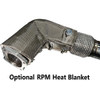Polaris RZR Turbo 3" Electric Side Dump Exhaust | RPM Powersports