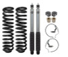 Carli 17-22 Ford F250/F350 4x4 Diesel 2.5in/3.5in Lift Leveling System