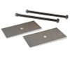 Carli 05-23 Ford F250/350 4x4 Ford Pinion Shim Kit 2 Degree