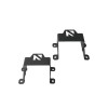 Nacho Lighting 2021+ Ford Bronco Quatro Fog Mounts