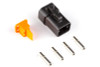 Haltech DTP-4 Plug & Pin Set