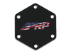 PRP Steering Wheel Center Cap - New Glory Shadow