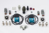 Haltech CO2 Boost Control Dual Solenoid & Pressure Sensor Kit