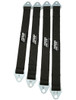 PRP 12In. Quad Wrap Limit Strap