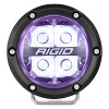 Rigid Industries 360-Series 4in LED Off-Road Spot Beam - RGBW (Pair)