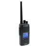 Rugged Radios WATERPROOF - Rugged RDH-X - Bus Band 2-Way Radio - Digital and Analog / Black