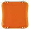 Rigid Industries Light Cover for D-XL Series Amber PRO