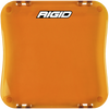 Rigid Industries D-XL Series Light Cover - Yellow