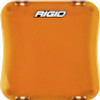 Rigid Industries D-XL Series Light Cover - Yellow