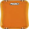 Rigid Industries D-XL Series Light Cover - Yellow