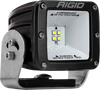 Rigid Industries 2x2 115 Degree DC Scene Light - Black