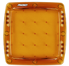 Rigid Industries Q-Series Light Cover - Yellow