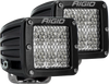 Rigid Industries D2 - 60 Deg. Lens Pair