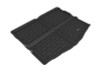 3D MAXpider 2021 Mustang Mach-E Kagu Rear Cargo Liner - Black