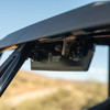 Super DELUXE 16" Offroad UTV Center Rearview Mirror | Chupacabra Offroad