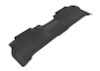 3D MAXpider 2008-2020 Lexus/Toyota LX/Land Cruiser Kagu 2nd Row Floormats - Black