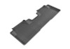 3D MAXpider 2012-2016 Honda CR-V Kagu 2nd Row Floormats - Black