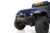 Addictive Desert Designs 18-23 Jeep Gladiator/Wrangler JT/JL Stealth Fighter Front Bumper