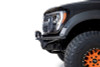 Addictive Desert Designs 21-22 Ford Raptor PRO Bolt-On Add-On Light Hoop (Req F218102070103)