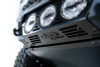 Addictive Desert Designs 21-22 Ford Bronco Bomber Front Bumper (w/ 3 Rigid 360 Mounts)