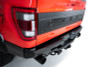 Addictive Desert Designs 2022+ Ford Raptor Stealth Fighter R Bumper w/ 2 Cube Lights - Hammer Black