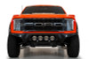 Addictive Desert Designs 2021+ Ford Raptor Bomber Front Bumper w/ 4 Rigid 360 6in Light Mounts