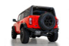 Addictive Desert Designs 2021+ Ford Bronco Rock Fighter Rear Bumper - Hammer Black