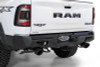 Addictive Desert Designs 2021 Dodge RAM 1500 TRX Bomber Rear Bumper