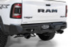 Addictive Desert Designs 2021 Dodge RAM 1500 TRX Bomber Rear Bumper