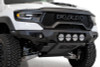 Addictive Desert Designs 2021 Dodge RAM 1500 TRX Bomber Front Bumper (Rigid)