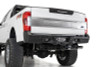 Addictive Desert Designs 17-20 Ford Super Duty Bomber HD Rear Bumper w/ Mounts For Cube Lights