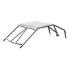 Polaris RZR Pro XP Raw Assembled Baja Spec Cage with Roof | CageWRX