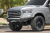 Addictive Desert Designs 19 Ram 1500 Stealth Fighter Front Bumper w/ Winch Mount & Sensor Cut Outs