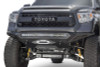 Addictive Desert Designs 2014+ Toyota Tundra Stealth Fighter Front Bumper w/Winch Mount & Sensors