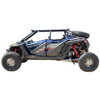 Polaris RZR Pro R 4 Raw Assembled Baja Spec Cage with Roof | CageWRX