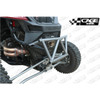Polaris RZR Pro R Assembled Bolt On Rear Bumper | CageWRX