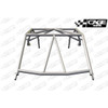 Polaris RZR Turbo R Raw Unassembled Baja Spec Cage Kit | CageWRX