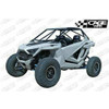 CageWRX Polaris RZR PRO XP "SUPER SHORTY" 2-Door Unassembled Cage Kit (Raw)