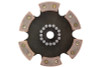 ACT 2001 Toyota Tacoma 6 Pad Rigid Race Disc