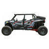 Polaris RZR 4 (2019-2023) Raw Assembled Baja Spec Cage with Roof | CageWRX