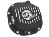 aFe 90-14 Ford F-150 Rear Differential Cover - Black w/ Machined Fins