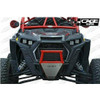 CageWRX Polaris RZR XP Turbo S Assembled Front Bumper