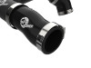 aFe 2024+ Jeep Wrangler JL L4-2.0L (t) BladeRunner 2-1/2in Aluminum Hot Charge Pipe - Black