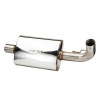RPM Honda Talon 1000 Sport Muffler, Slip-On Sport Muffler