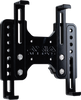 AXIA MODTAB-BK Ipad/Tablet Cradle End Adapter for Device Mounting Arm — Universal Fit for UTV, ATV, and Vehicle Cages