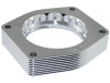 aFe Silver Bullet Throttle Body Spacers TBS GM Trucks & SUVs 07-11 V8-4.8/5.3/6.2L (GMT900)