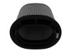 aFe MagnumFLOW HD Air Filters Pro Dry S Oval 7in X 4.75in F 9in X 7in T X 9H