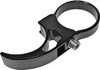 AXIA MODHH-BK Helmet and Steering Wheel Hanger for Off-Road Vehicles - Fits 2-Inch Roll Bars