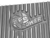 aFe Transmission Pan Cover (Raw); GM Diesel Trucks 01-14 V8-6.6L (td)