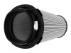 aFe Magnum FLOW Pro DRY S Air Filter 6.75x4.75 Flange 8.25x6.25 Base (Mt2) 7.25x5 Top 8.5 Height
